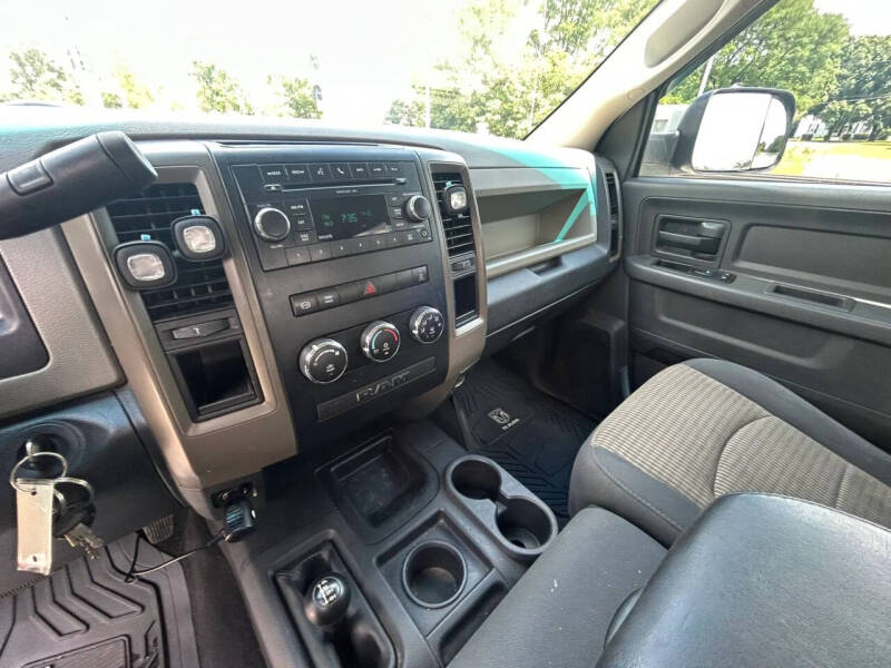 2011 RAM 2500