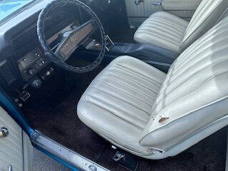 1969 Chevrolet Impala