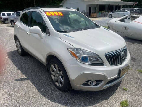 2013 Buick Encore Premium