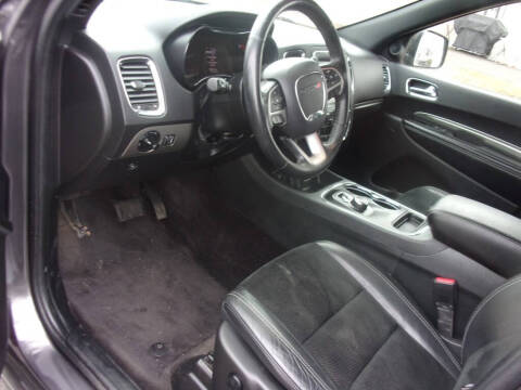 2016 Dodge Durango SXT