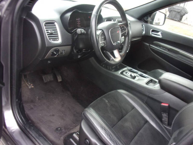 2016 Dodge Durango SXT