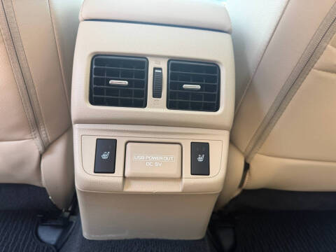 2018 Subaru Outback 2.5i Limited