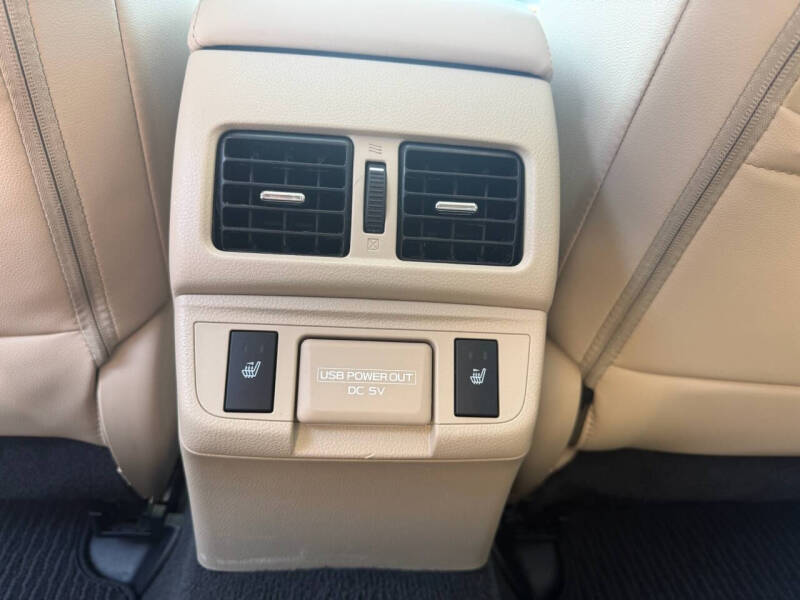 2018 Subaru Outback 2.5i Limited