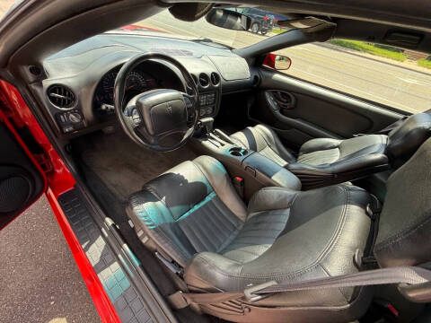 2002 Pontiac Firebird Formula