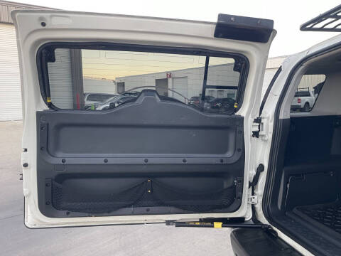 2012 Toyota FJ Cruiser