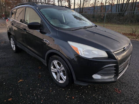 2013 Ford Escape SE