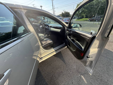 2012 Chevrolet Impala LS
