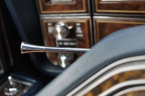 1979 Lincoln Continental