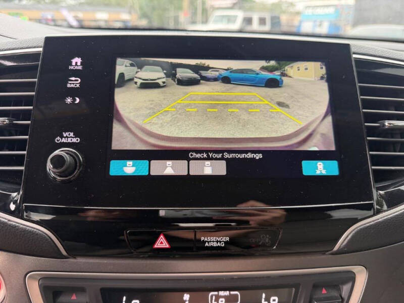 2022 Honda Pilot SE