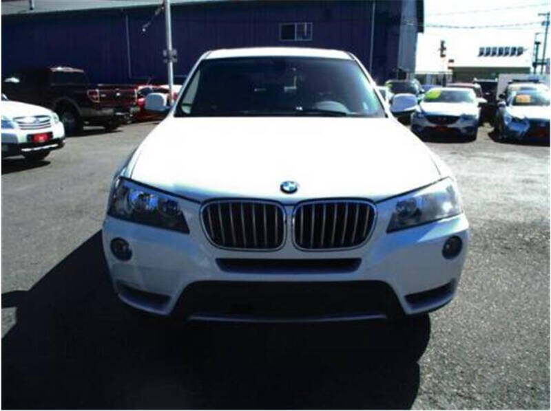 2013 BMW X3 xDrive28i