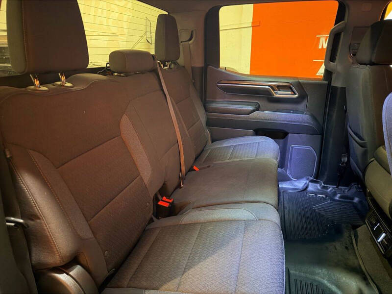 2023 Chevrolet Silverado 1500