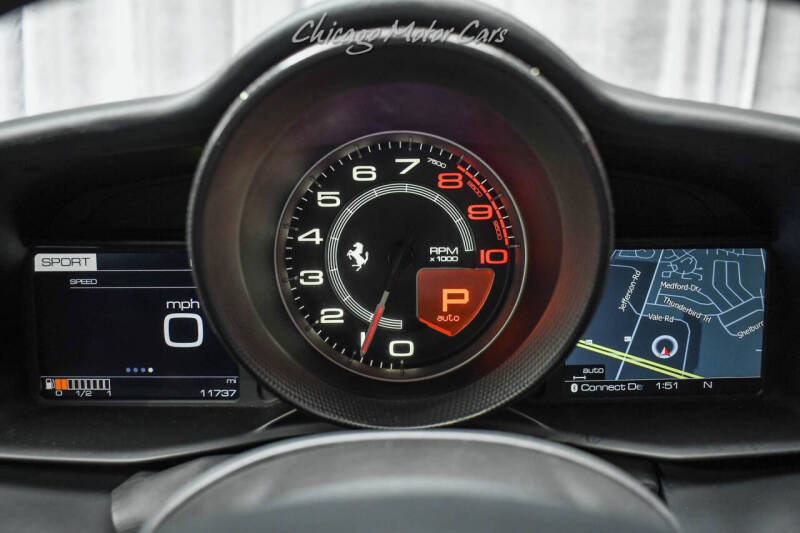 2019 Ferrari 488 GTB