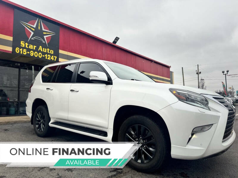 2022 Lexus GX 460 for sale at Star Auto Inc. in Murfreesboro TN