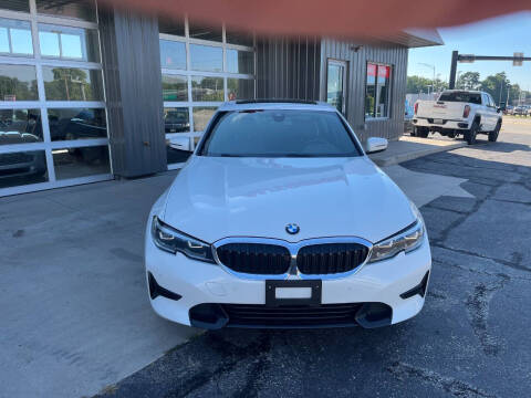 2020 BMW 3 Series 330i xDrive