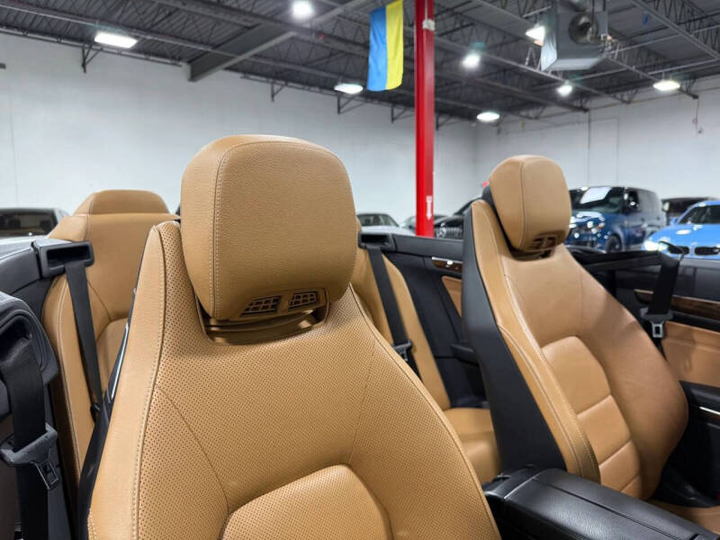 2016 Mercedes-Benz E-Class E 550