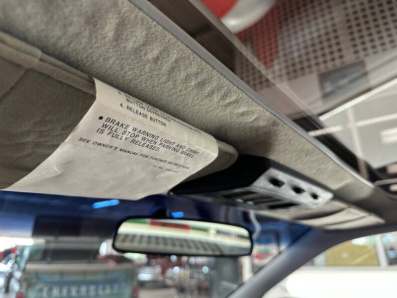 1984 Pontiac Fiero SE