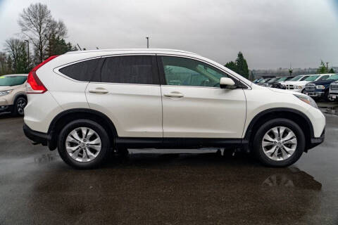 2013 Honda CR-V EX-L