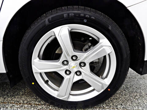 2018 Chevrolet Volt LT