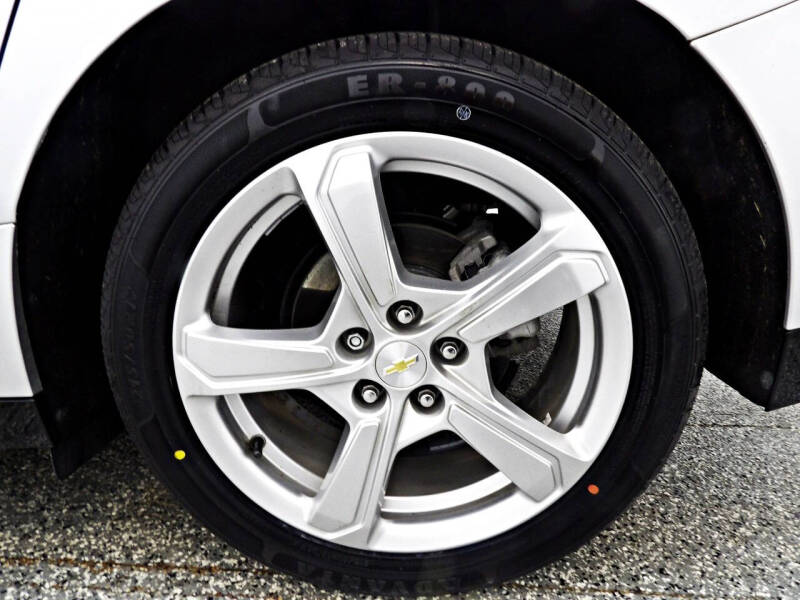 2018 Chevrolet Volt LT