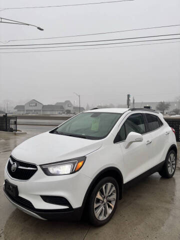 2019 Buick Encore Preferred