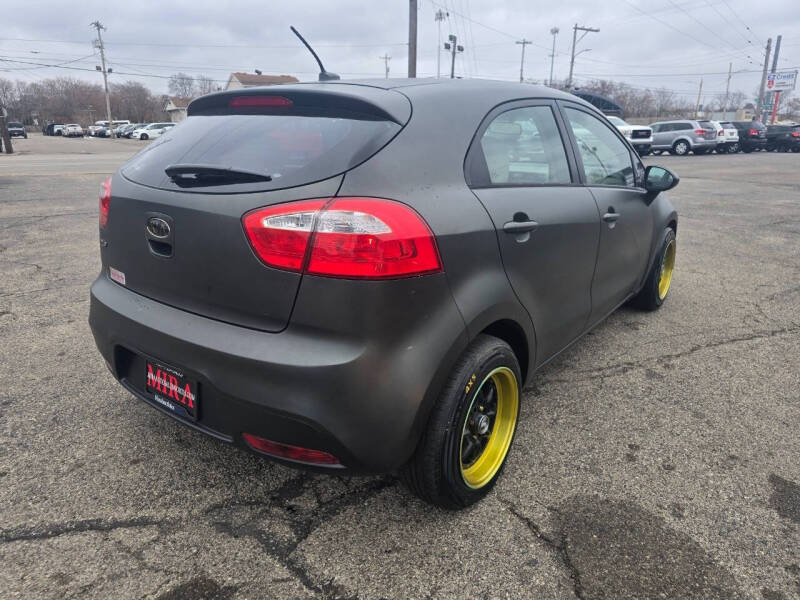 2012 Kia Rio 5-Door LX