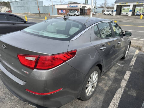 2014 Kia Optima EX