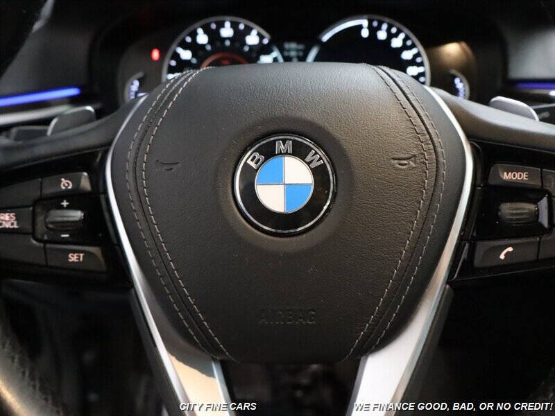 2019 BMW 5 Series 530e iPerformance