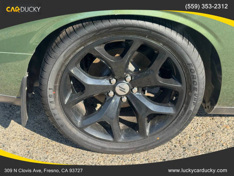 2018 Dodge Challenger