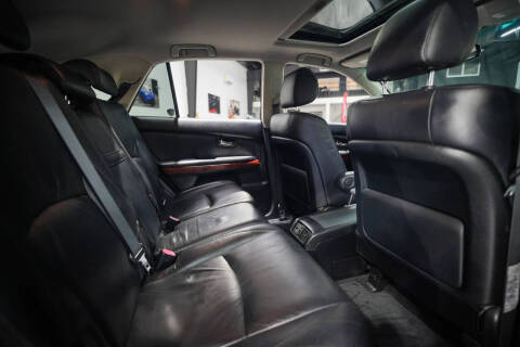 2008 Lexus RX 400h
