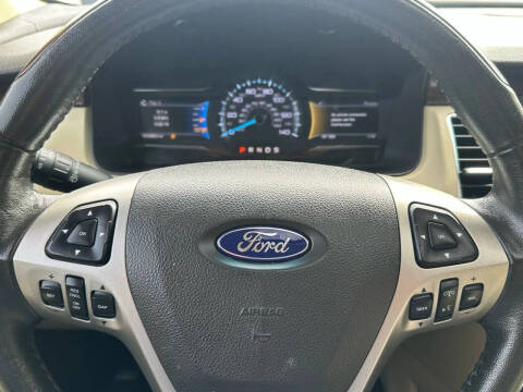 2014 Ford Flex Limited