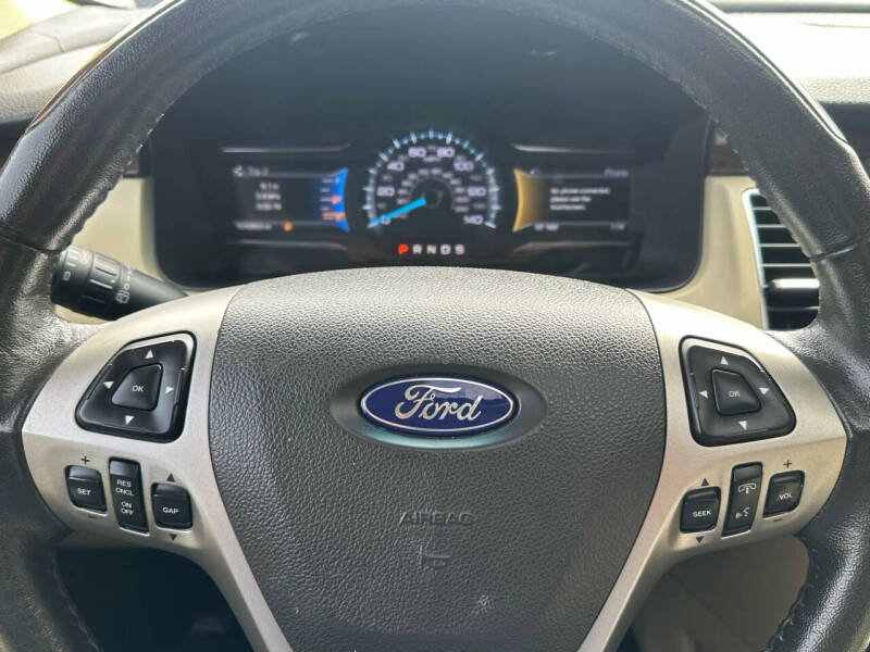 2014 Ford Flex Limited