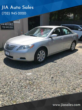 2009 Toyota Camry for sale at JIA Auto Sales in Port Monmouth NJ