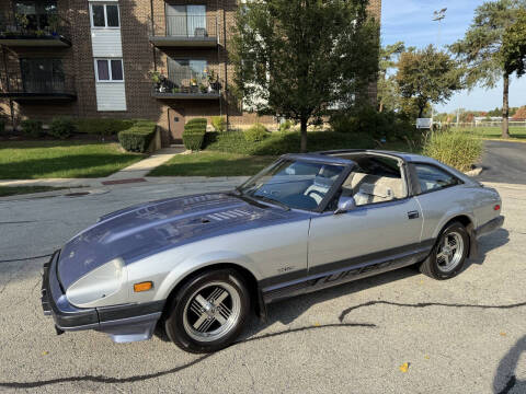 1983 Datsun 280ZX 2+2 Turbo