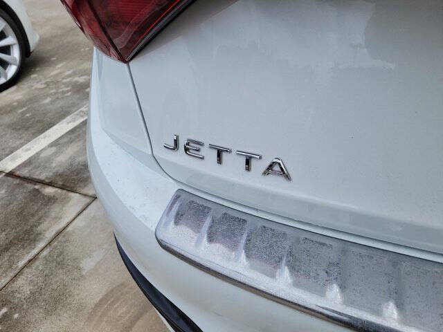 2023 Volkswagen Jetta SE