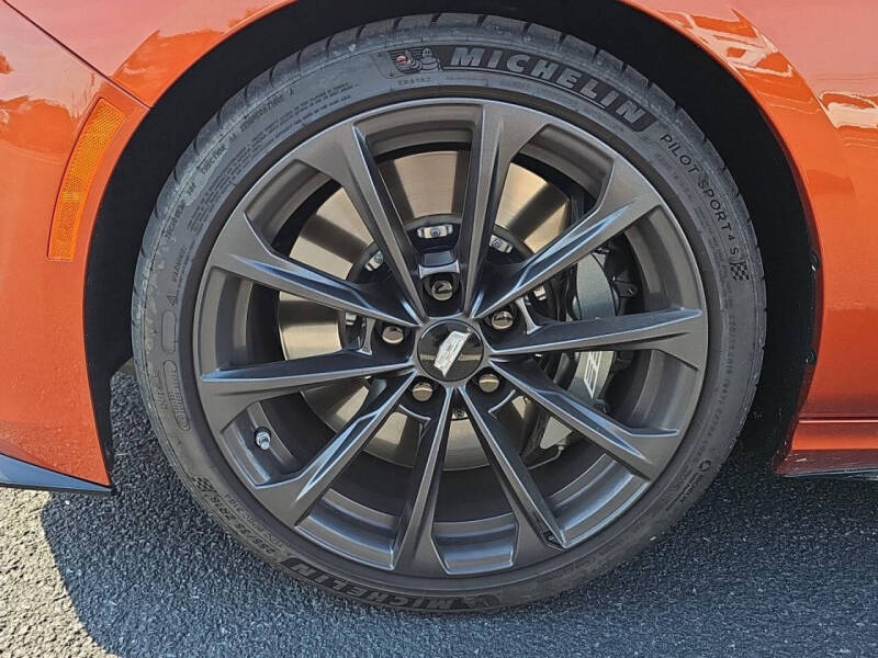 2023 Cadillac CT4-V Blackwing