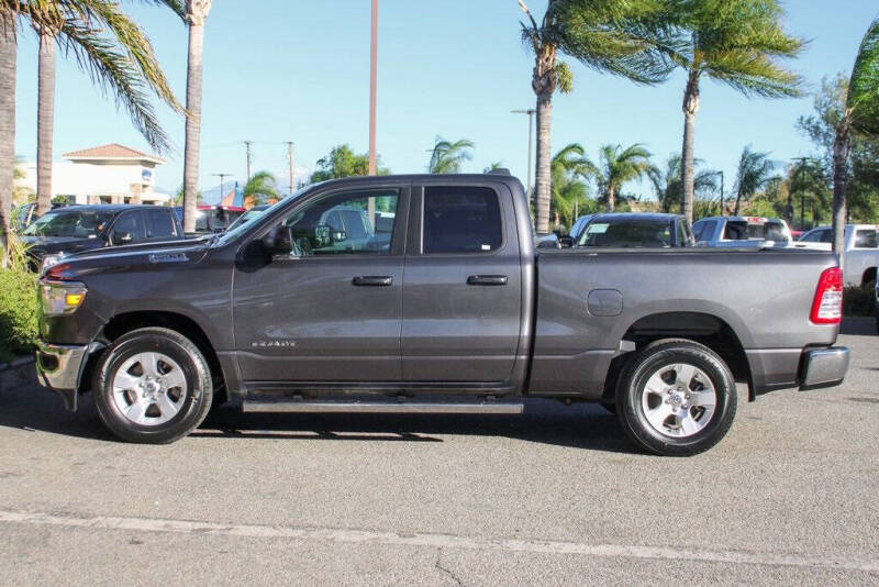 2021 RAM 1500