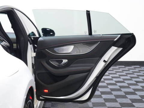 2019 Mercedes-Benz AMG GT 63 S