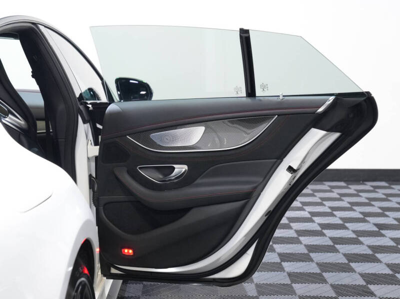 2019 Mercedes-Benz AMG GT 63 S