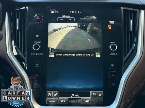 2024 Subaru Outback Touring