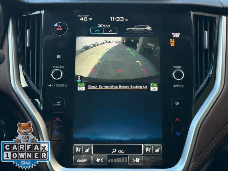 2024 Subaru Outback Touring