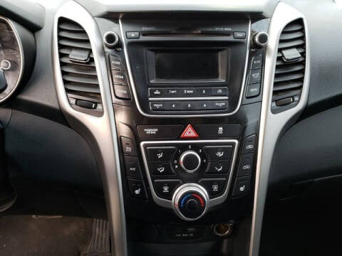 2016 Hyundai Elantra GT