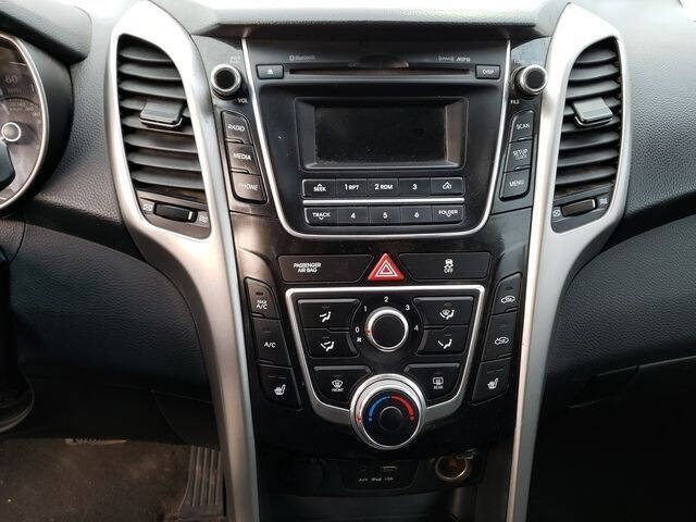 2016 Hyundai Elantra GT