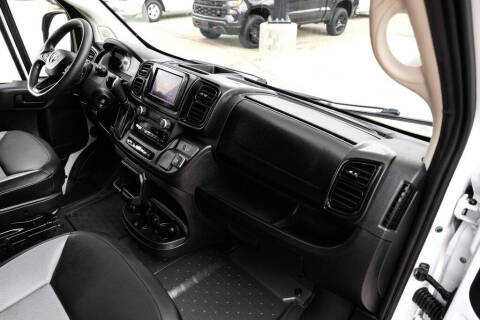 2025 RAM ProMaster