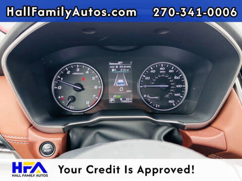 2020 Subaru Outback Touring XT