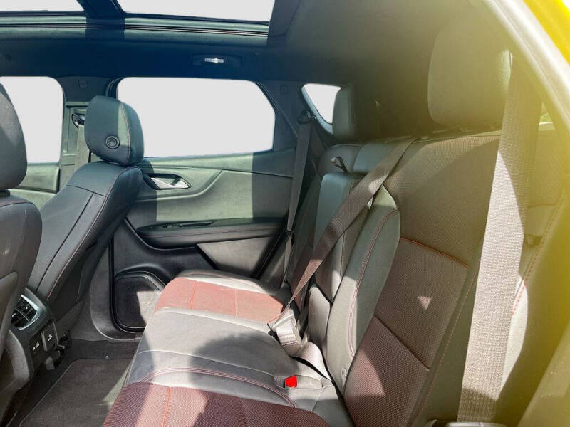 2022 Chevrolet Blazer RS