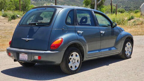 2006 Chrysler PT Cruiser