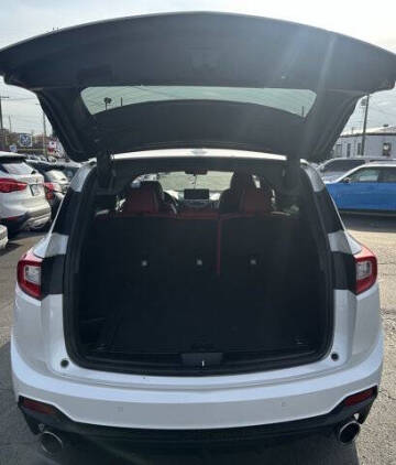 2020 Acura RDX SH-AWD w/A-SPEC