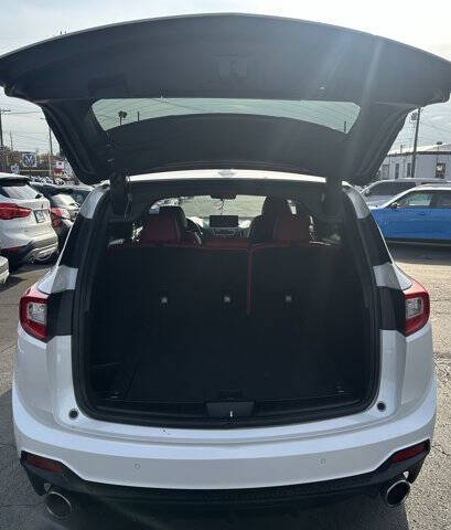 2020 Acura RDX SH-AWD w/A-SPEC