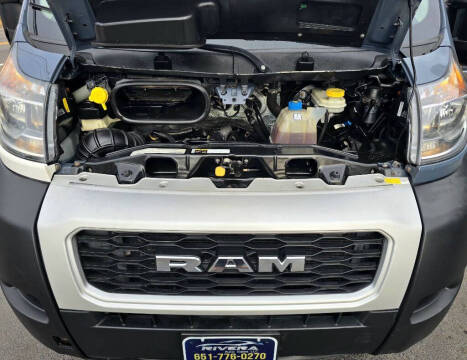 2019 RAM ProMaster 3500 159 WB