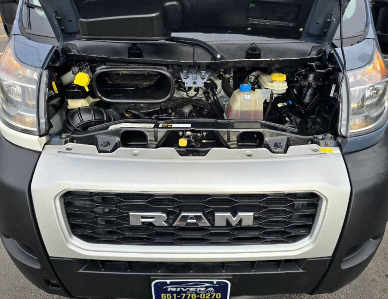 2019 RAM ProMaster 3500 159 WB